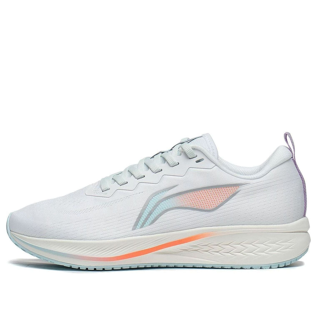 (WMNS) Li-Ning Dark Horse 6 'White Green Orange' ARMT016-4