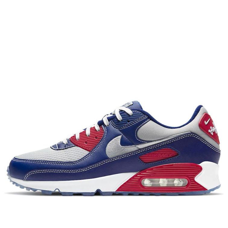 Nike Air Max 90 NRG 'Pirate Radio Red' DD8457-400