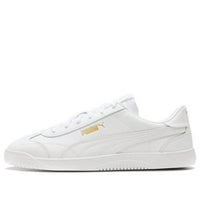 PUMA Club 5v5 'White Gold' 389406-01