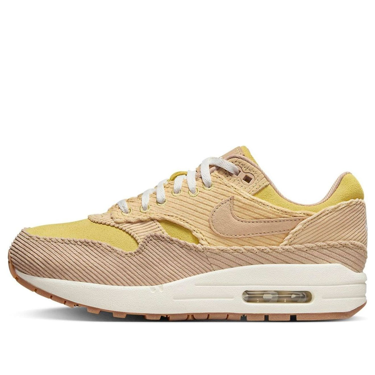 (WMNS) Nike Air Max 1 SE 'Buff Gold' FB8451-700