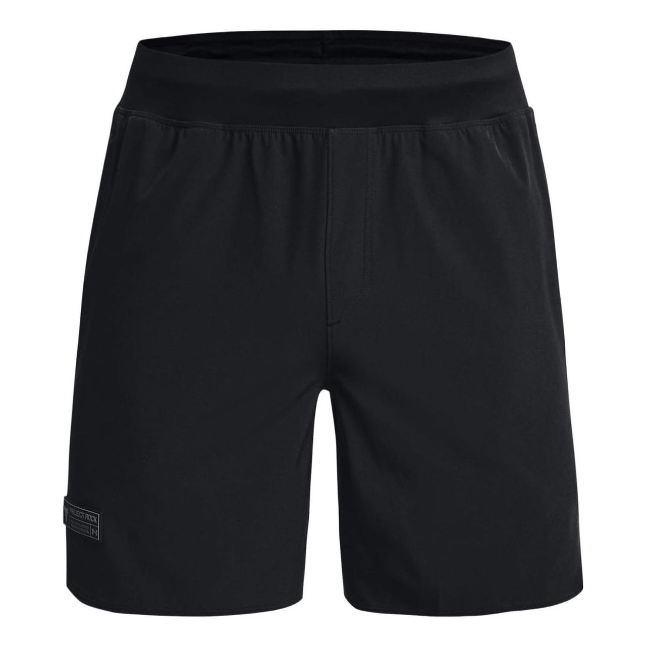 Under Armour Pjt Rock Unstoppable Shorts 'Black' 1377812-001