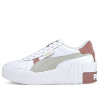(WMNS) PUMA Cali Wedge Mix 'Foxglove' 373906-02
