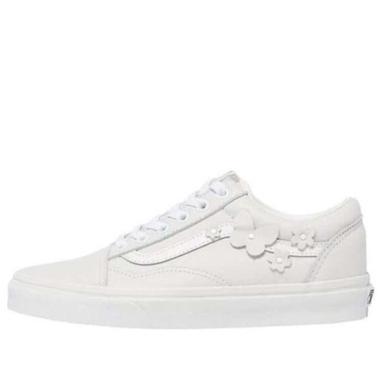 (WMNS) Vans Old Skool 'White' VN0A5KRFB5Q