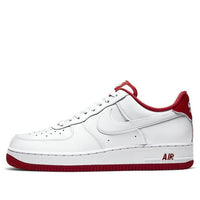 Nike Air Force 1 Low 'University Red' CD0884-101