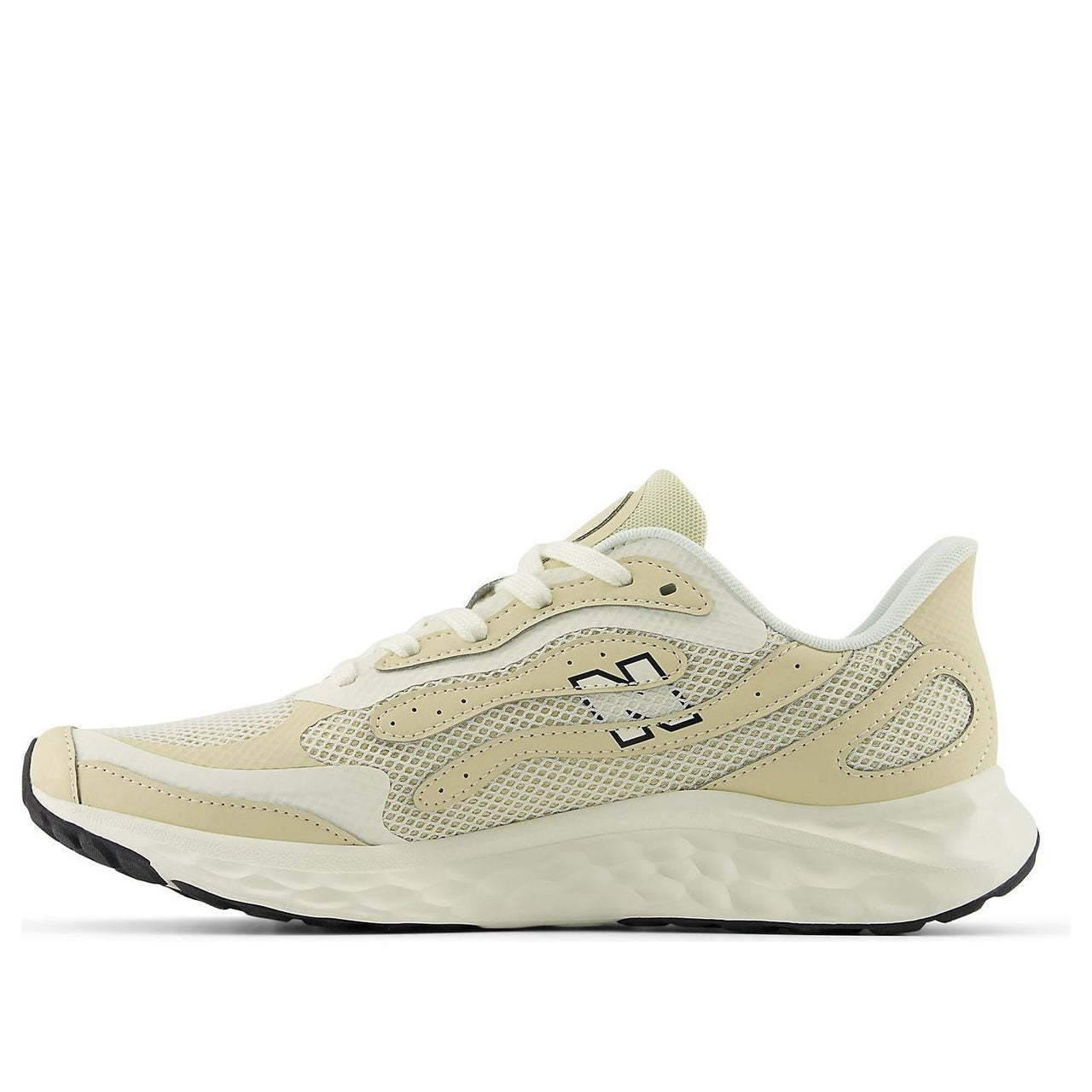 New Balance Fresh Foam Arishi v4 'Angora with Sandstone and Black' MARISTC4