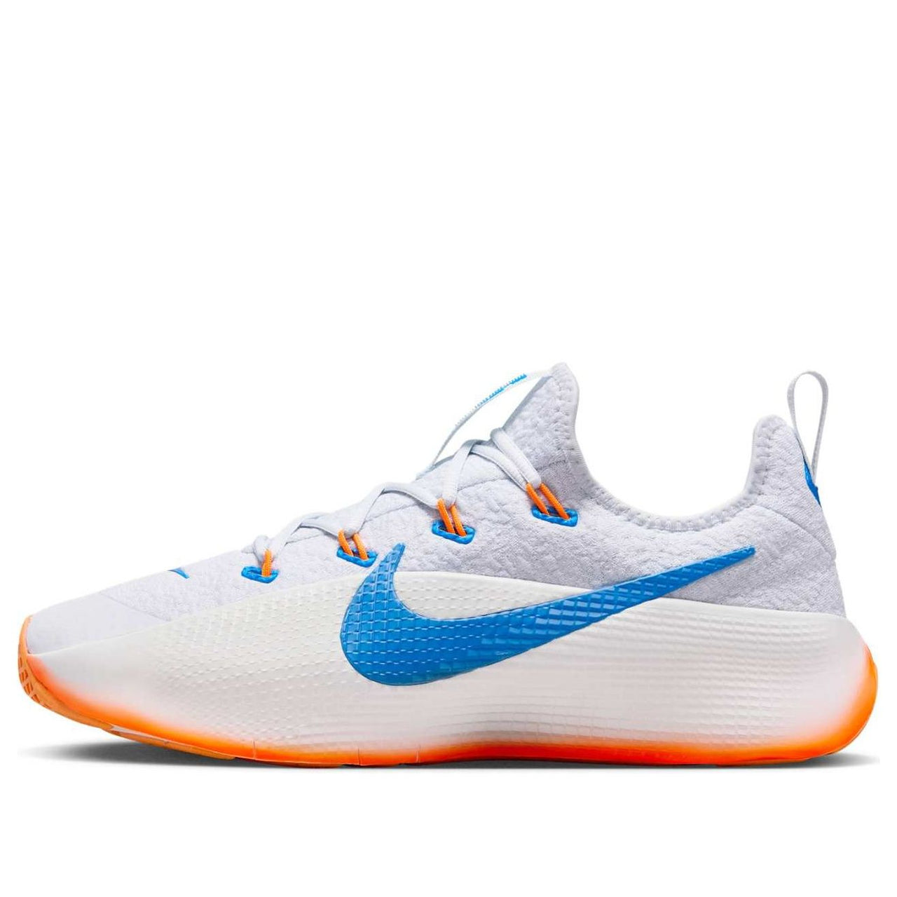 Nike LeBron TR 1 'Pure Platinum Photo Blue Orange' FJ6151-005