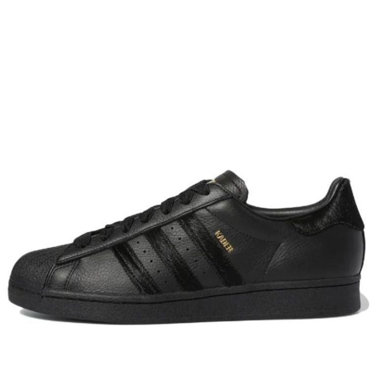 adidas Kader Sylla x Superstar ADV 'Monochrome Black' GX7172