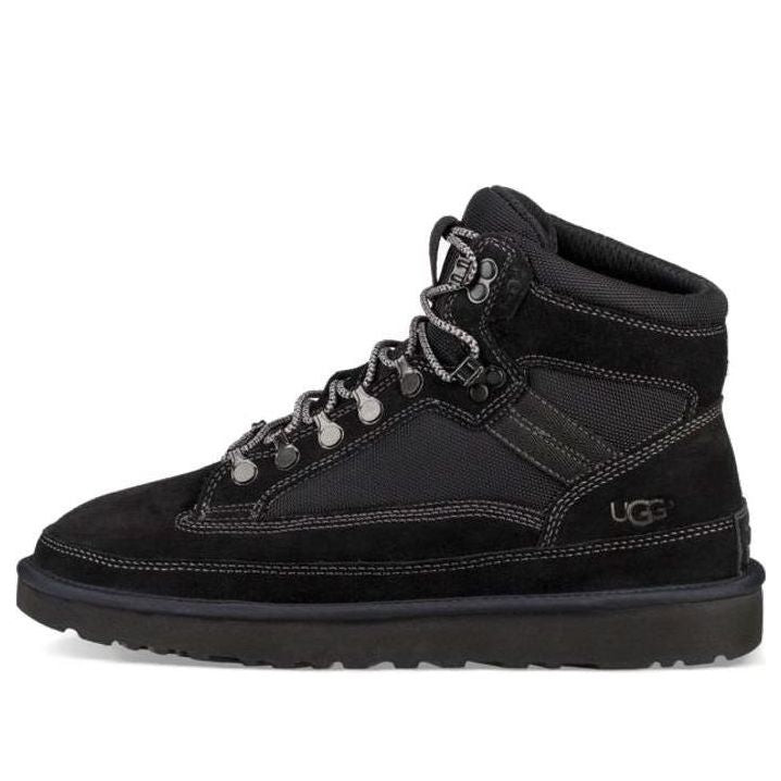 UGG Highland Hiker Boot 'Black' 1096609-BLK