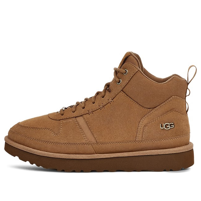 UGG Highland Hi Heritage Trainer 'Chestnut Suede' 1144054-CTSD