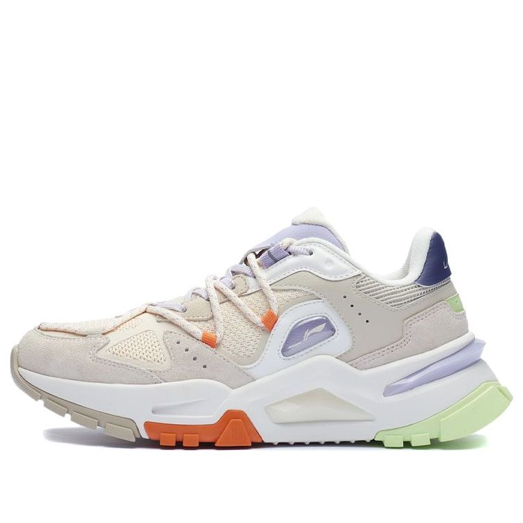 (WMNS) Li-Ning Reverse Fantasy 'Grey White' AGLR184-3