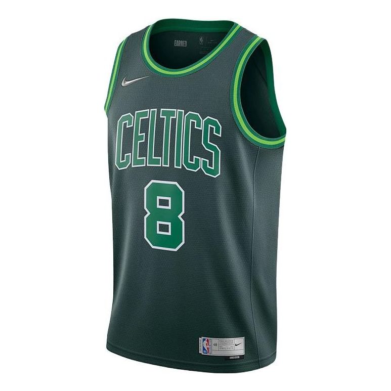 Nike x NBA Boston Celtics Jersey 'Kemba Walker 8' CN9893-301