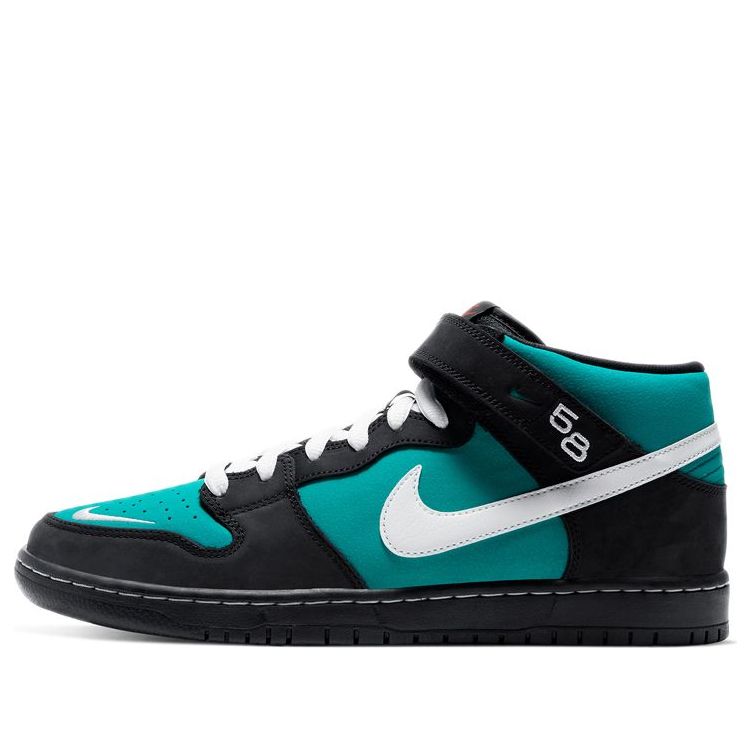 Nike SB Dunk Mid 'Freshwater' CV5474-001
