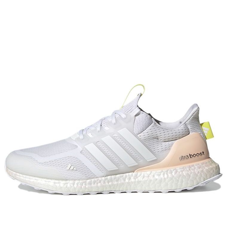 adidas Ultraboost 5.0 DNA Shoes 'Cloud White Silver Metallic' GX3081