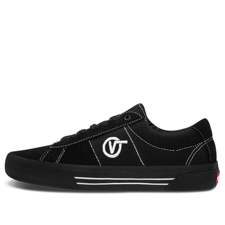 Vans Saddle Sid Pro 'Black' VN0A4BTBB8C