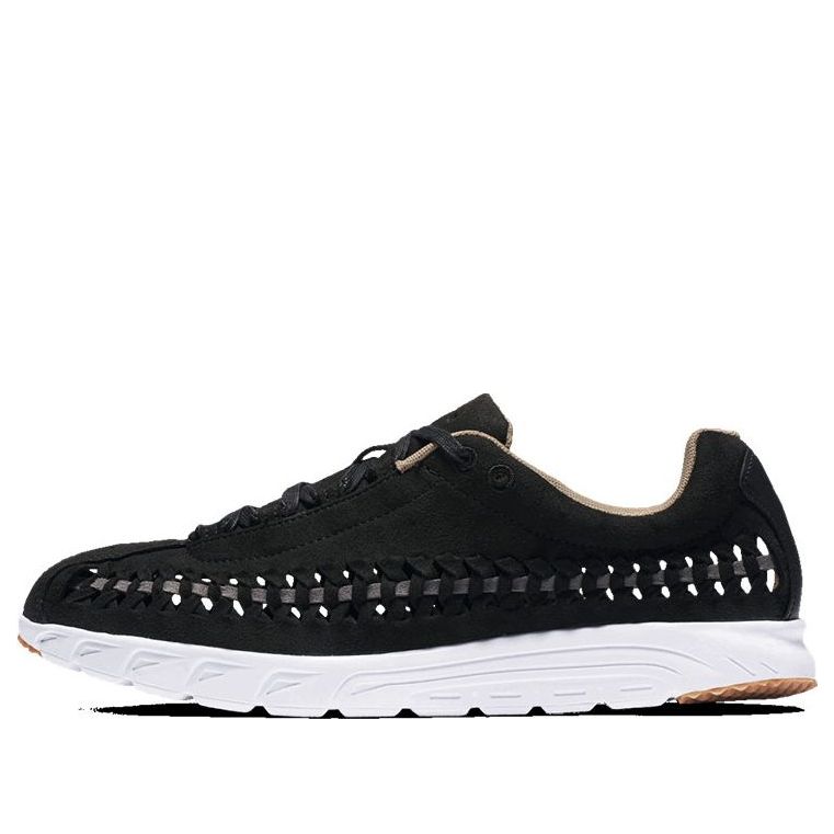 (WMNS) Nike Mayfly Woven 'Black Dark Grey' 833802-002