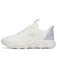 (WMNS) ANTA Running Series Sneakers 'White Grey Blue' 122145530R-1