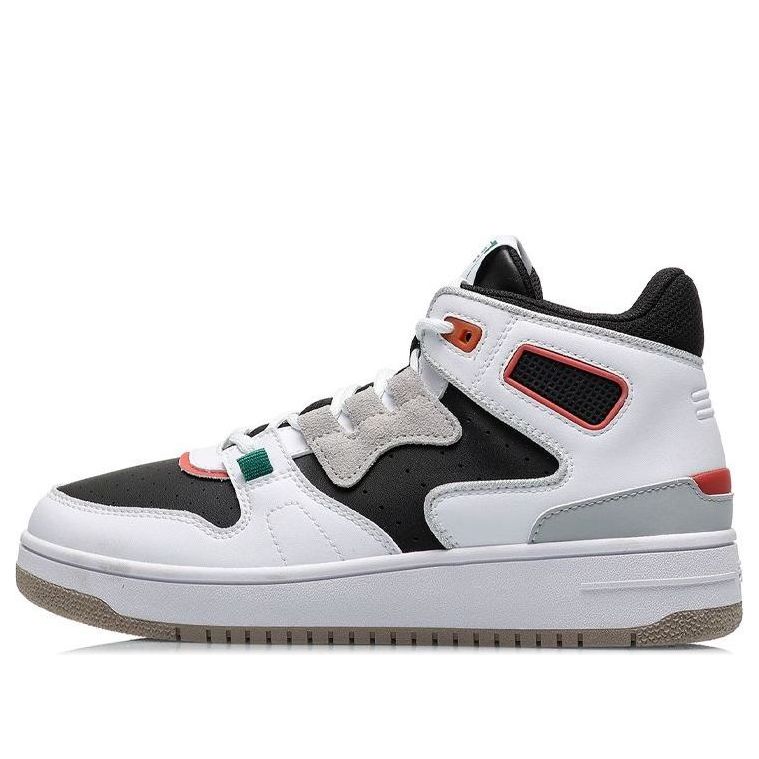 (WMNS) Li-Ning Attack 2020 'White Black' AGBQ116-2