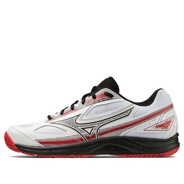 Mizuno Break Shot IV AC 'White' 61GA234062