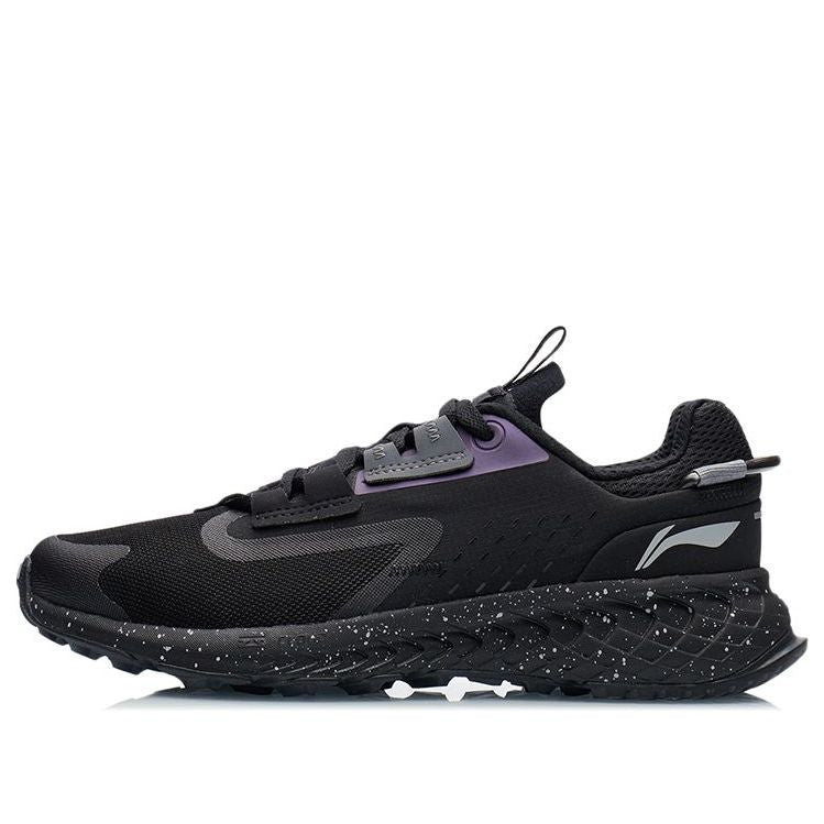 Li-Ning Hiking Shoes 'Black' ARDR005-4