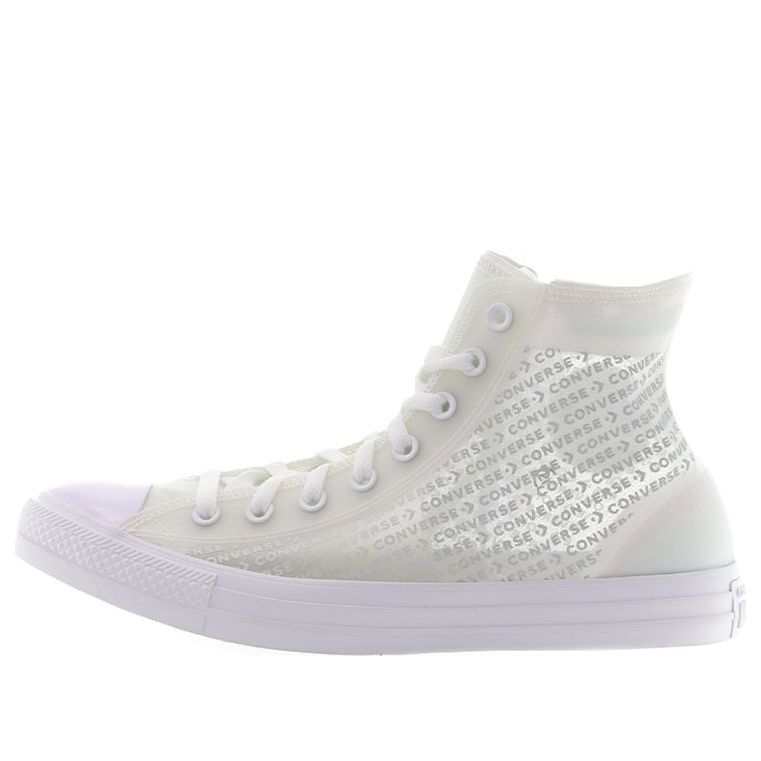 Converse Chuck Taylor All Star High 'Translucent' 165609C