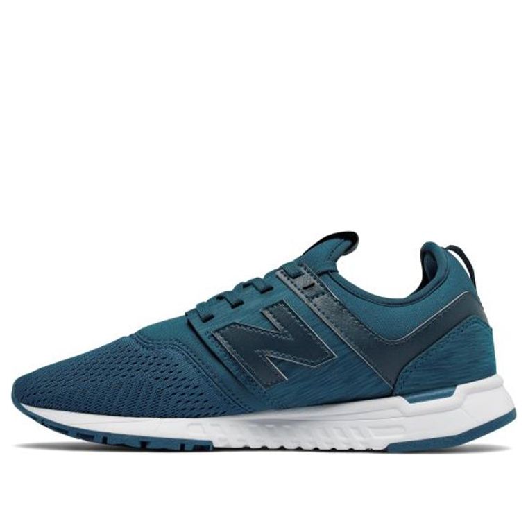 (WMNS) New Balance 247 Shoes Blue WRL247SP