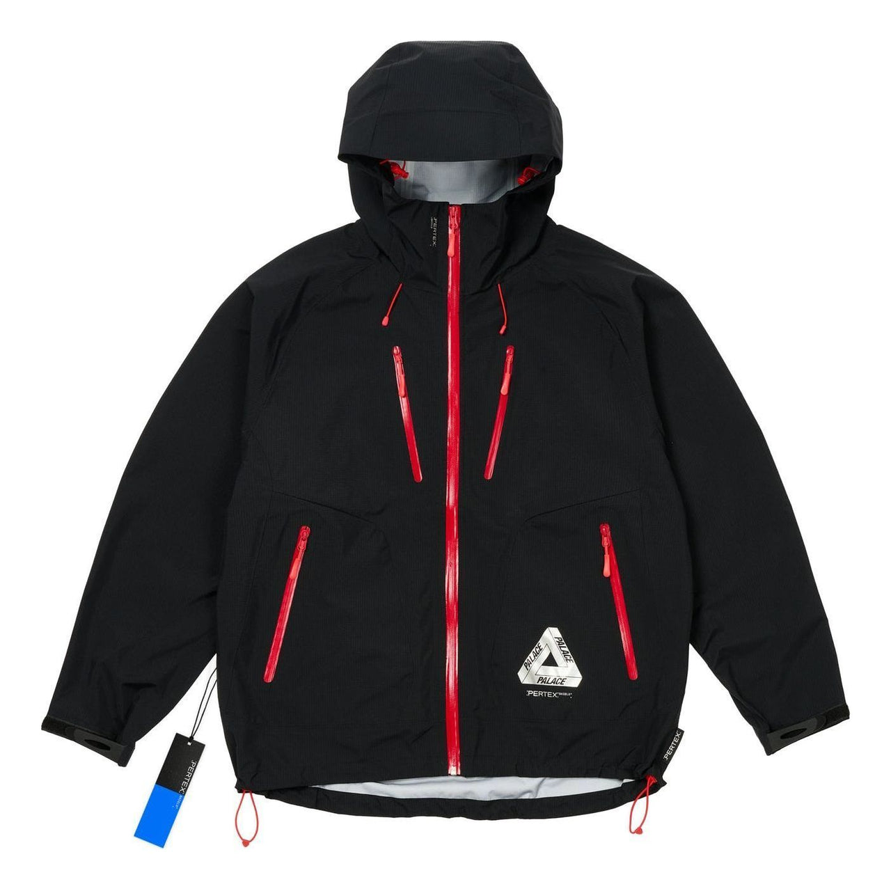 Palace Pertex 3L Armor Jacket 'Black' P26JK067