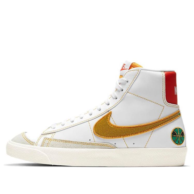 (GS) Nike Blazer Mid 'Roswell Rayguns' DD9528-100