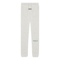 Fear of God Essentials SS21 Sweatpant 'Light Heather Oatmeal' FOG-SS21-602