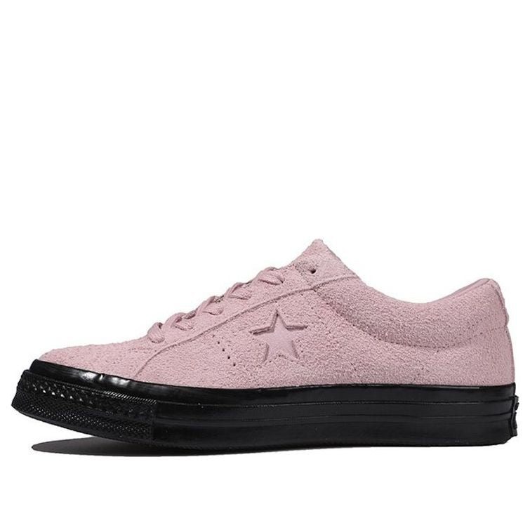 Converse One Star Low 'Plum Chalk Black' 163374C