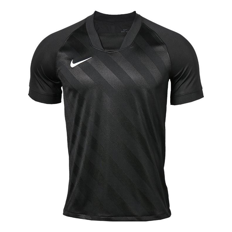 Nike Challenge III Training Jersey 'Black' BV6703-010