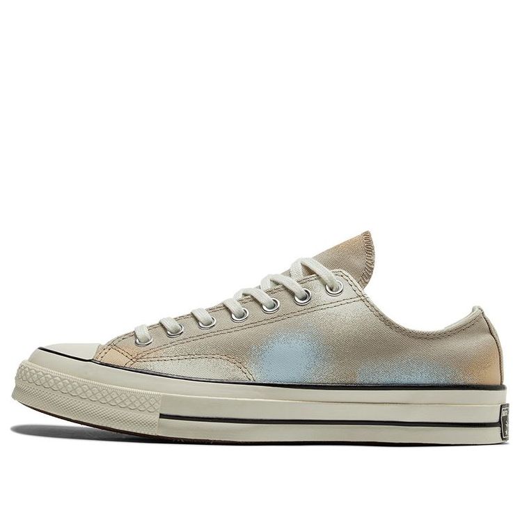 Converse Chuck 70 Low 'Spray Paint - Beach Stone' A05026C