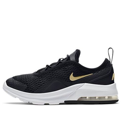 (PS) Nike Air Max Motion 2 'Black Metallic Gold' AQ2743-019