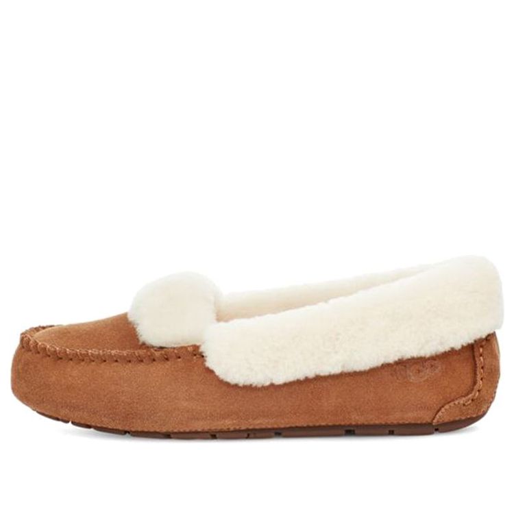 (WMNS) UGG Dakota Spill Seam 'Chestnut' 1112301-CHE