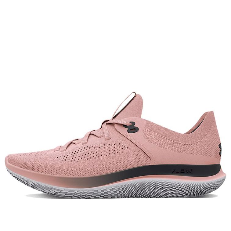 (WMNS) Under Armour Flow Synchronicity 'Retro Pink' 3024786-600