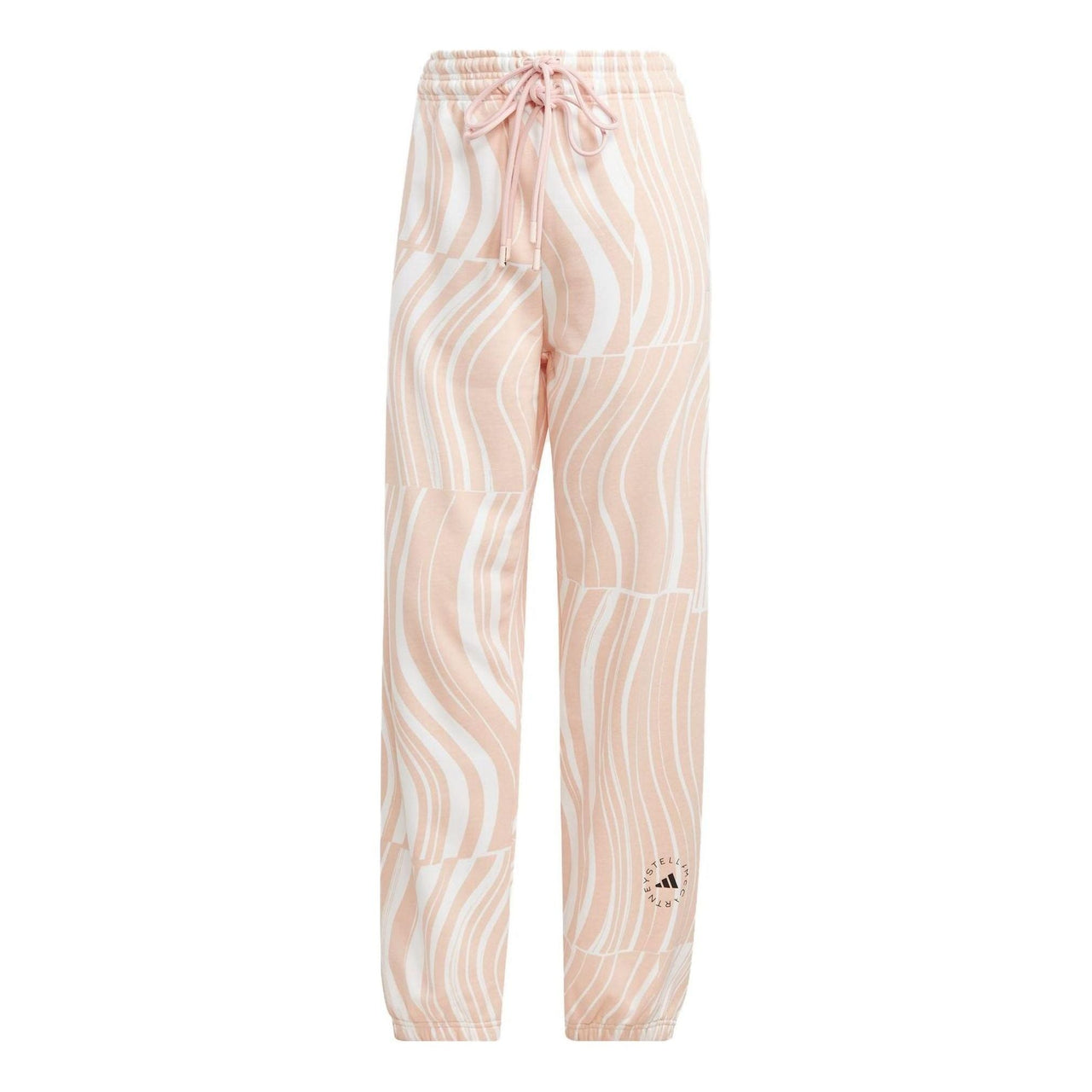 (WMNS) adidas By Stella McCartney TrueCasuals Sweat Pants 'Pink' HR9245