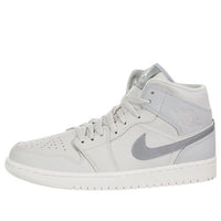 Air Jordan 1 Mid Retro SE 'Grey Fog' 852542-003