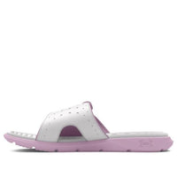 (WMNS) Under Armour Ignite 7 'White Purple' 3026027-102
