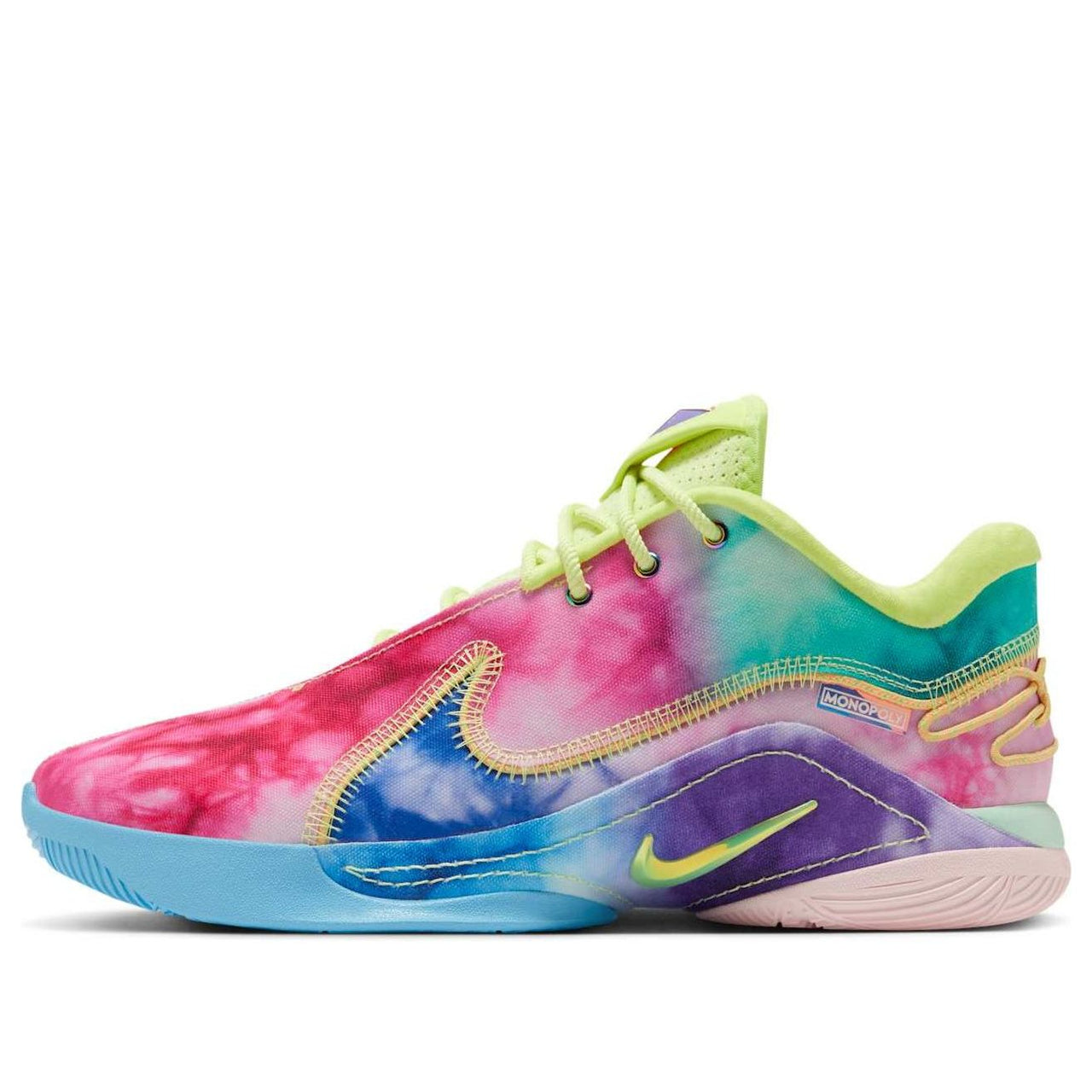 Nike LeBron 22 EP 'What The Monopoly' HV8621-300