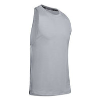 Under Armour Baseline Cotton Tank 'Grey' 1326707-012