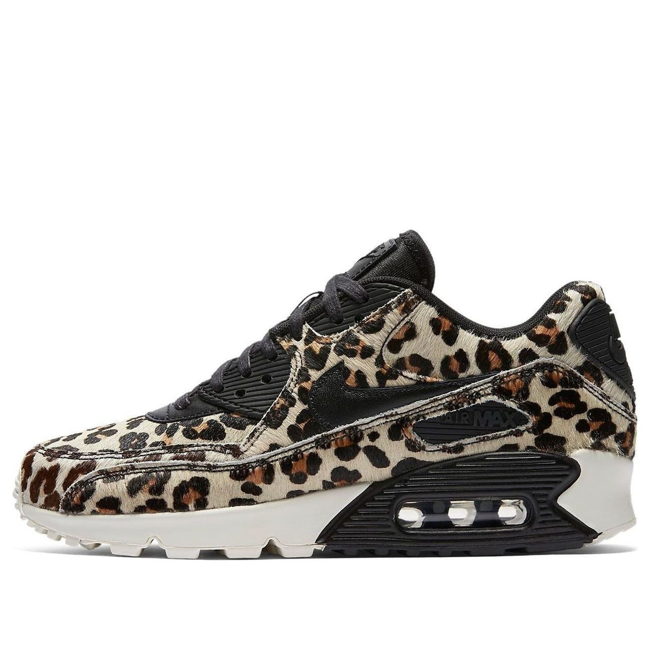 (WMNS) Nike Air Max 90 'Leopard' 898512-004