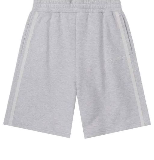Converse Cotton Short 'Grey' 10027236-A02