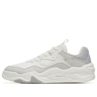 ANTA Skateboarding Series Sneakers 'White Grey' 112248085-1