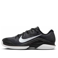 Nike Court Air Zoom Vapor 12 HC 'Black Dark Smoke Grey White' FV5552-001