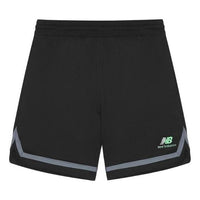 New Balance x Nice Rice Classic Sport Shorts 'Black' AMS22384-BK