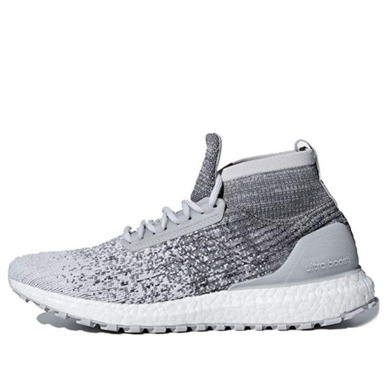 adidas Reigning Champ x UltraBoost ATR Mid 'White Grey' DB2042