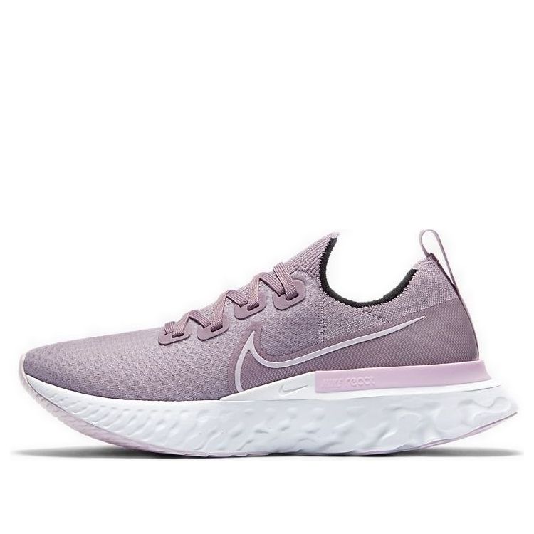 (WMNS) Nike React Infinity Run Flyknit 'Plum Fog' CD4372-501
