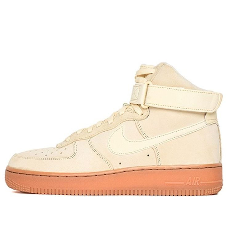 Nike Air Force 1 High 07 LV8 Suede 'Mushroom' AA1118-100