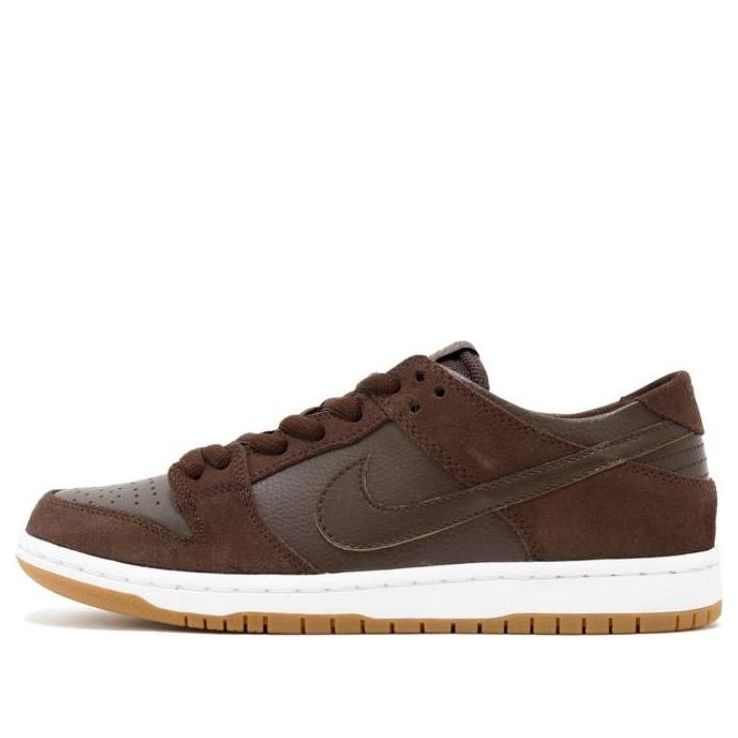 Nike SB Dunk Low Pro 'Baroque Brown Ishod Wair' 819674-221