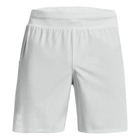 Under Armour Launch Elite 7 inch Shorts 'White' 1376508-006