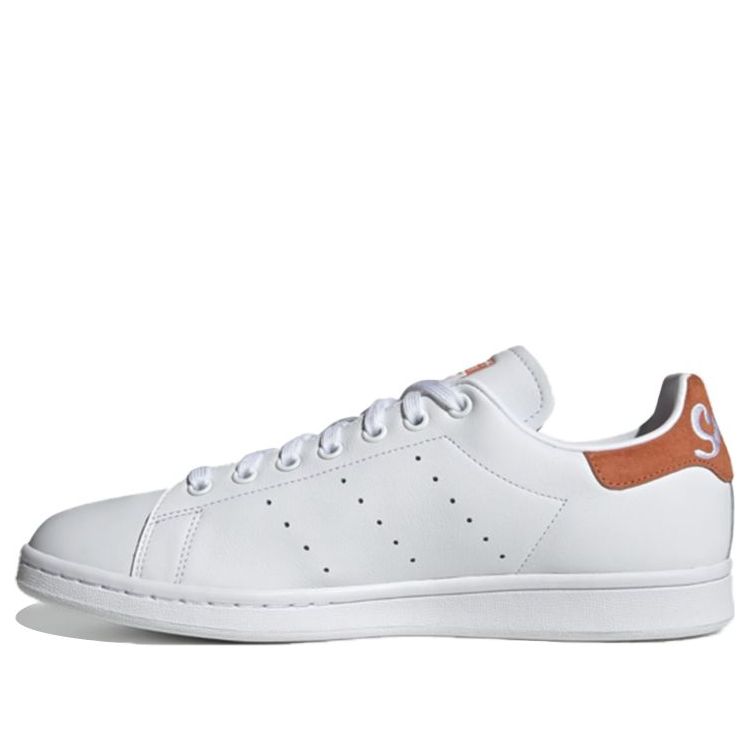 adidas Stan Smith 'White Semi Coral' EE5793